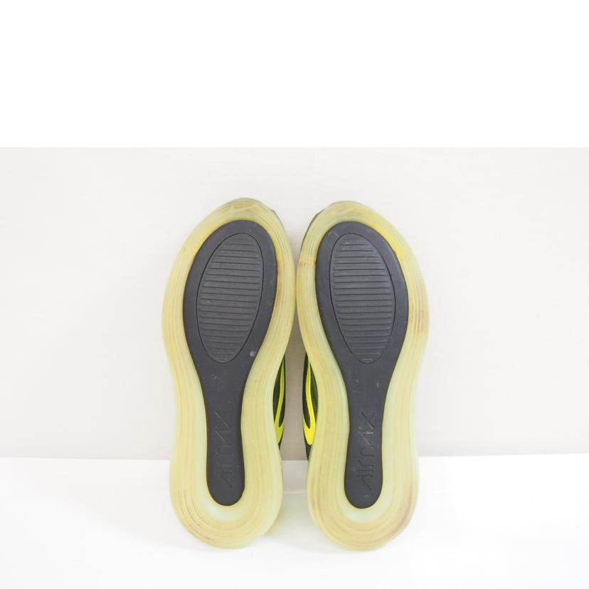 NIKE ナイキ/NIKE AIR MAX720 VOLT/AO2924-008//Bランク/71