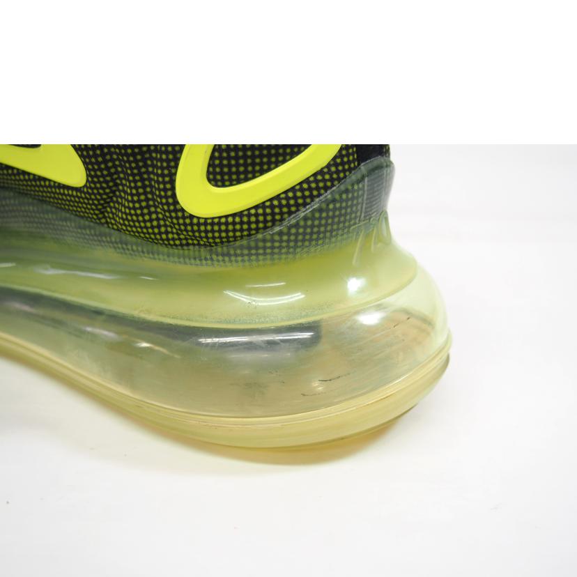 NIKE ナイキ/NIKE AIR MAX720 VOLT/AO2924-008//Bランク/71