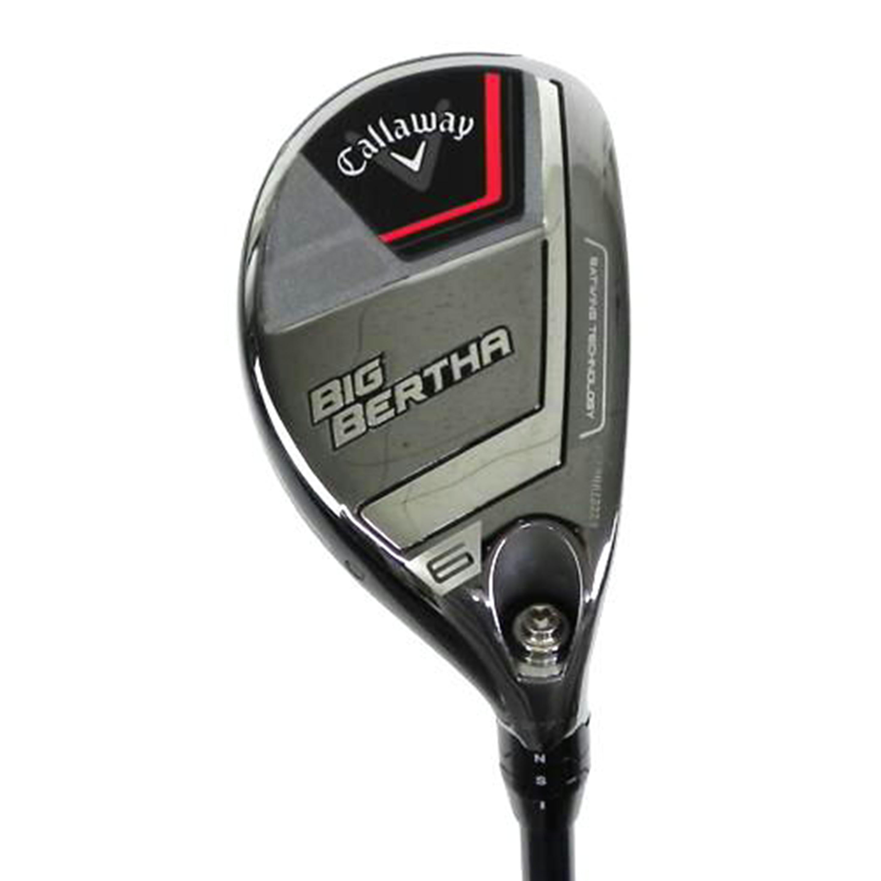 Callaway キャロウェイ/BIG BERTHA ハイブリッド 6H/VENTUS HB6-R//ABランク/81
