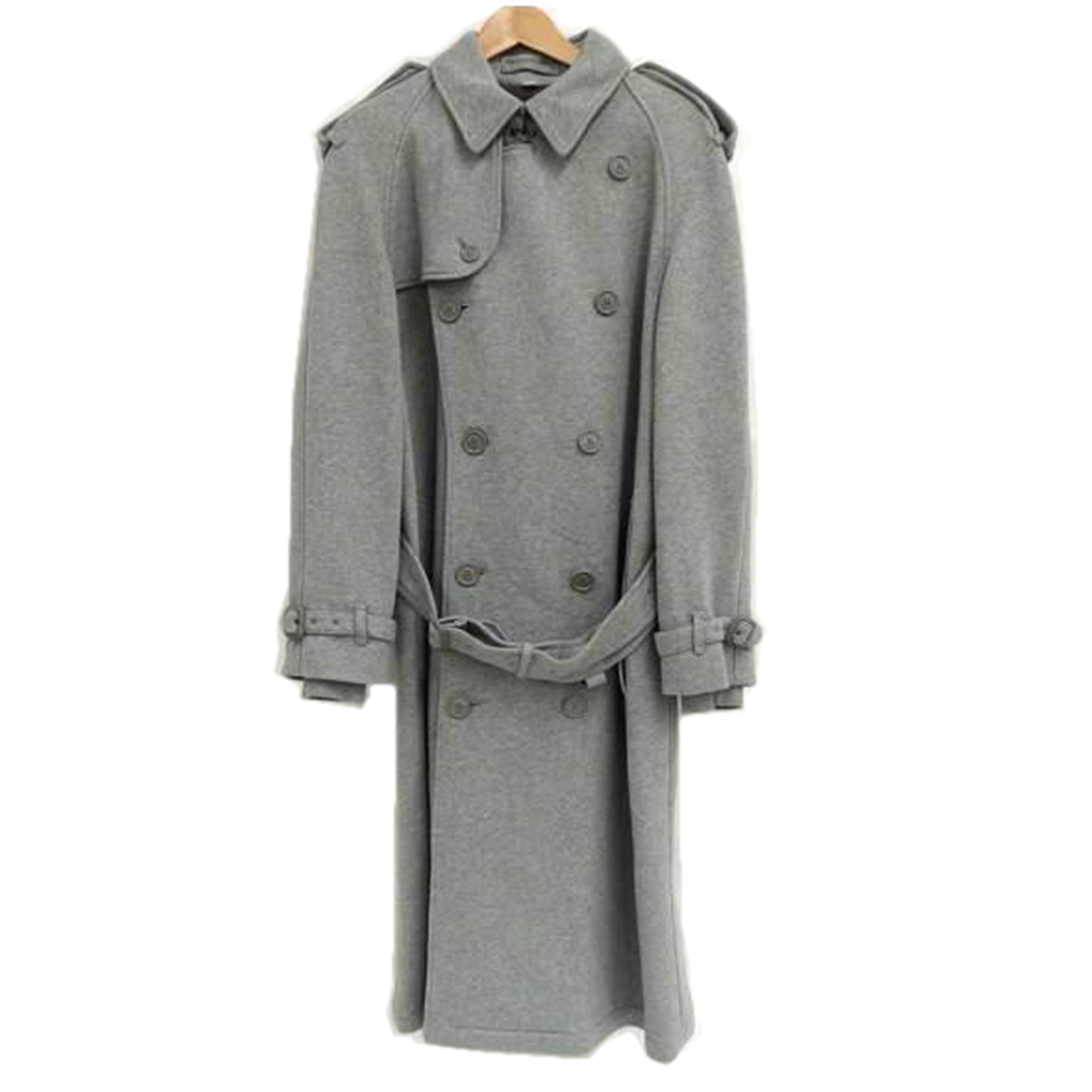 BURBERRY バーバリー/BURBERRYトレンチコート/コットン/グレー/8016752//Bランク/82