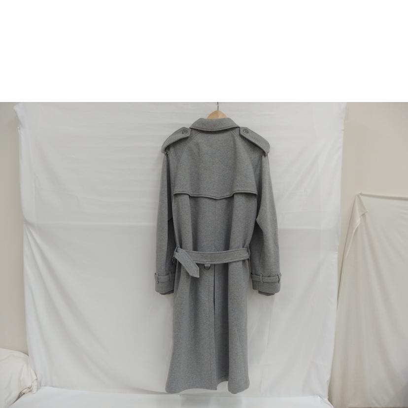 BURBERRY バーバリー/BURBERRYトレンチコート/コットン/グレー/8016752//Bランク/82