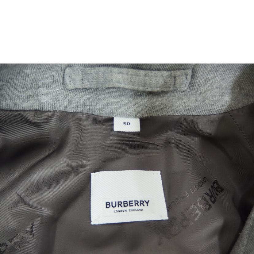 BURBERRY バーバリー/BURBERRYトレンチコート/コットン/グレー/8016752//Bランク/82