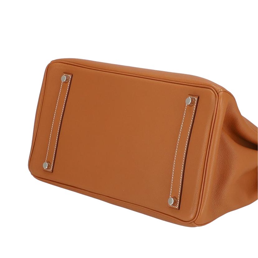 HERMES エルメス/バーキン35 / ゴールド//□G/ABランク/91