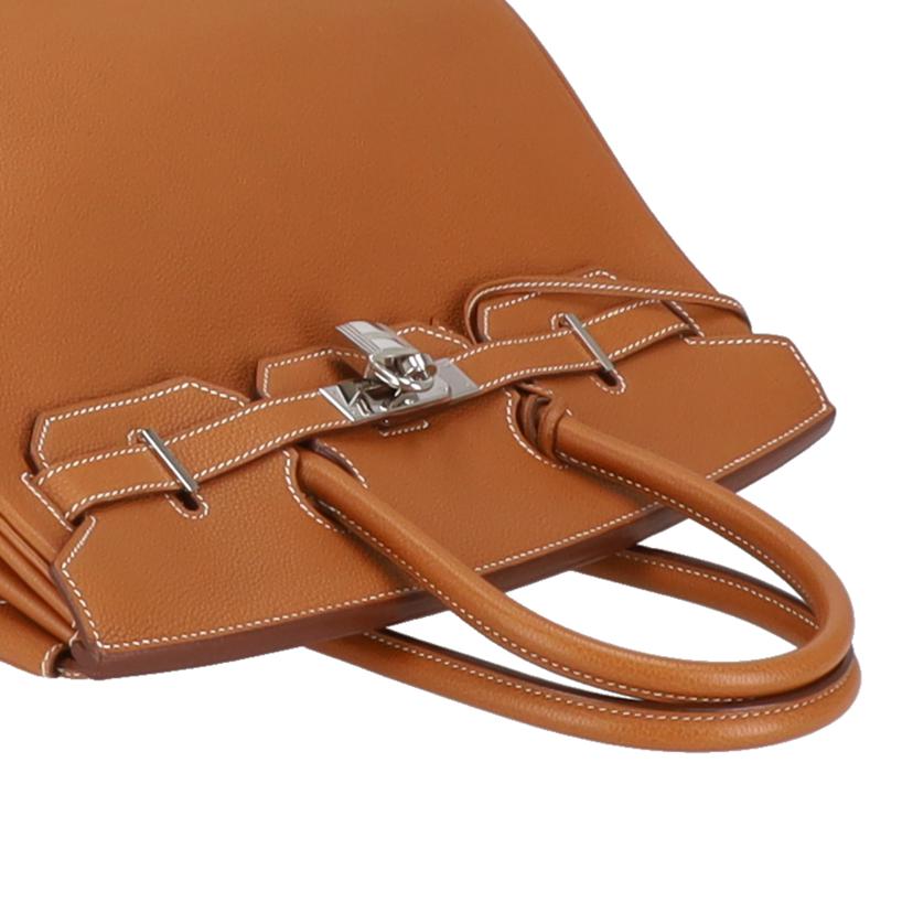 HERMES エルメス/バーキン35 / ゴールド//□G/ABランク/91