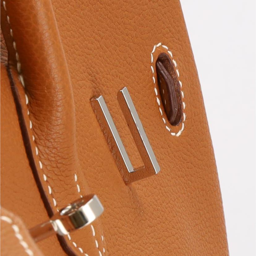 HERMES エルメス/バーキン35 / ゴールド//□G/ABランク/91