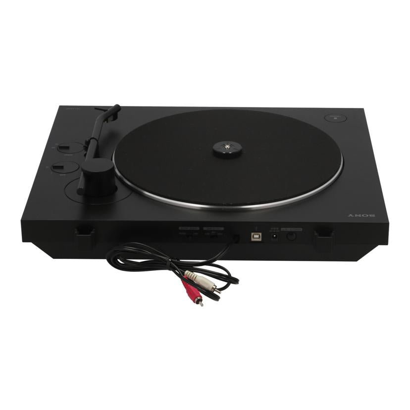 SONY ソニー /レコードプレーヤー/PS-LX310BT//107602/Bランク/67