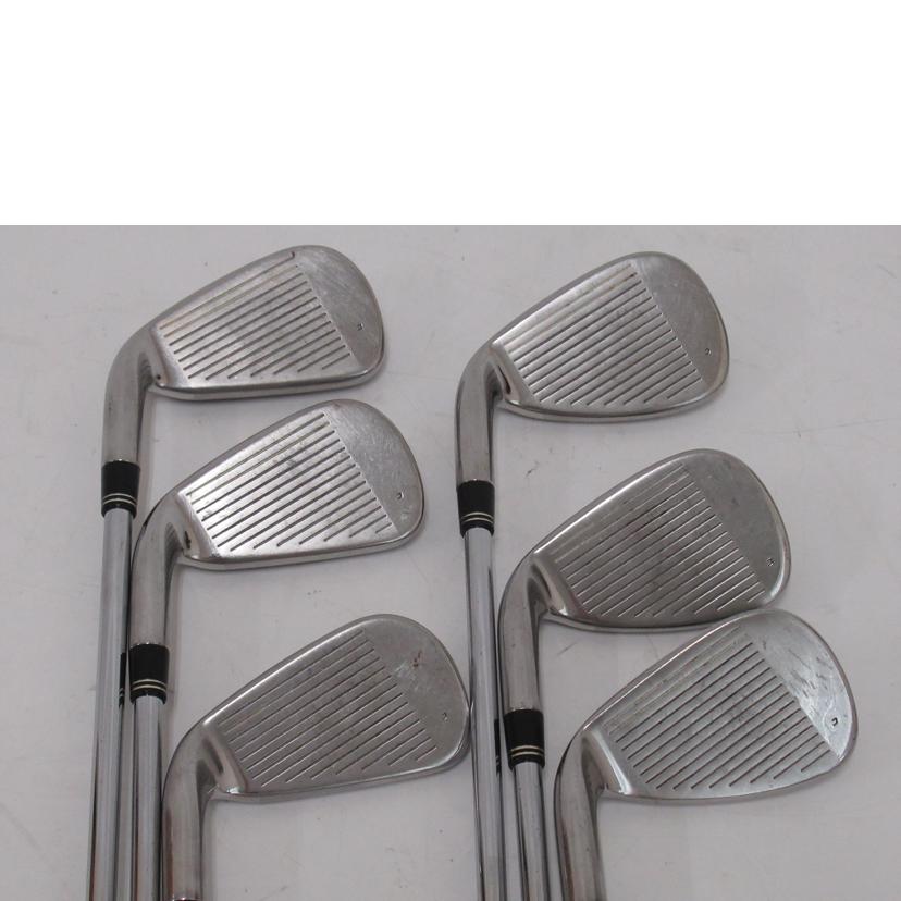 TalorMade/アイアンセット/テーラーメイド・バーナー プラス/Burner Plus//ABランク/63