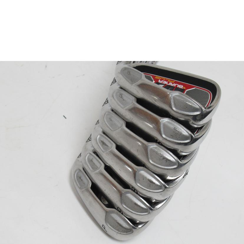 TalorMade/アイアンセット/テーラーメイド・バーナー プラス/Burner Plus//ABランク/63