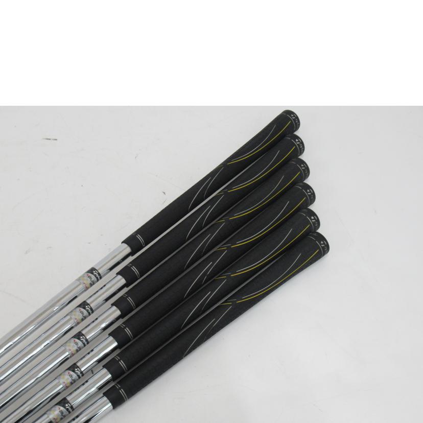 TalorMade/アイアンセット/テーラーメイド・バーナー プラス/Burner Plus//ABランク/63