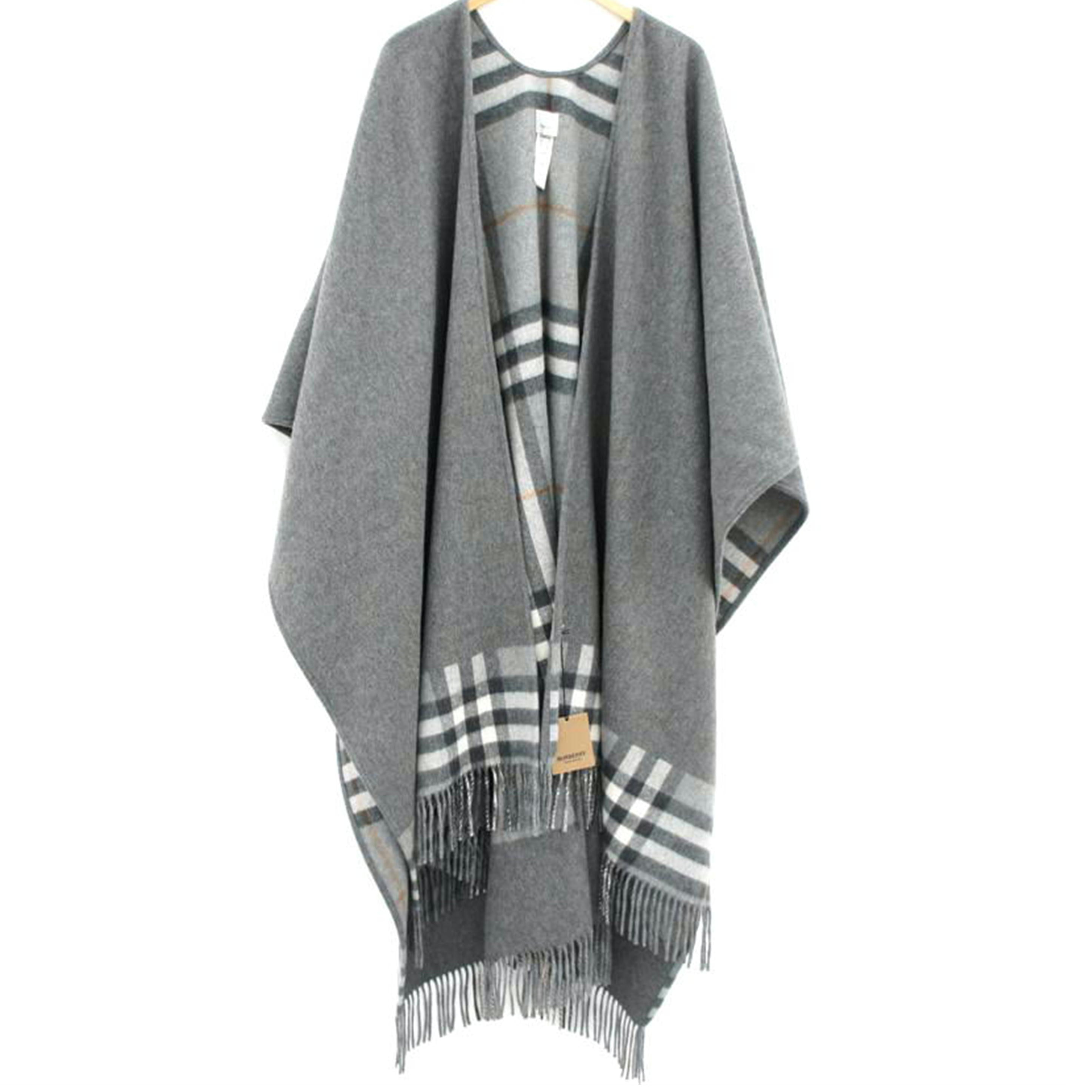 BURBERRY バーバリー/ケープ/128350A1345//Sランク/05