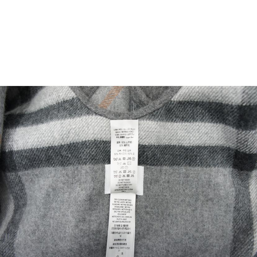 BURBERRY バーバリー/ケープ/128350A1345//Sランク/05