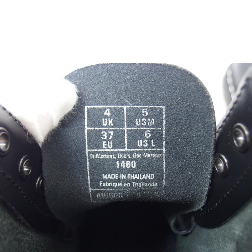 Dr.Martens ドクターマーチン/8ホールブーツ/ブラック/1460//ABランク/04