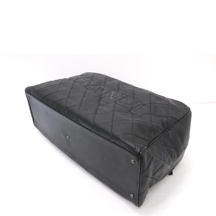 CHANEL シャネル/キャビアスキンボストンバッグ//621****/ABランク/88