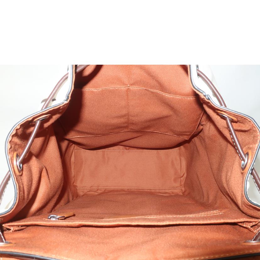 COACH コーチ/レーサー・バックパック・カラーブロックシグネチャー/CT751//Aランク/65