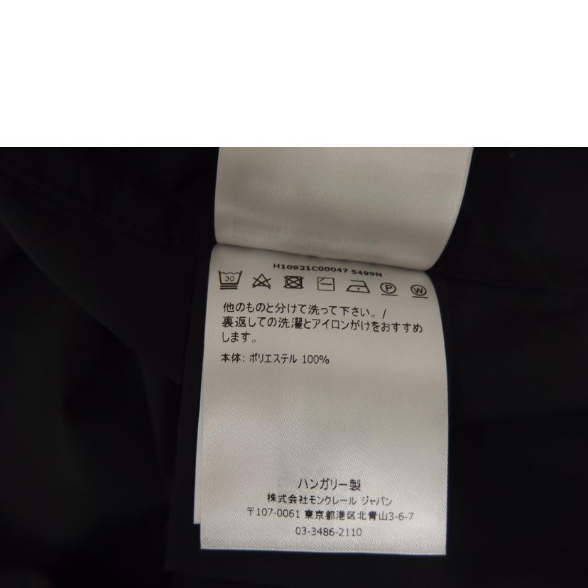 MONCLER モンクレール/STIBIDEN ロングトレンチコート/ネイビー/C-ZIND-21-122464//ABランク/82