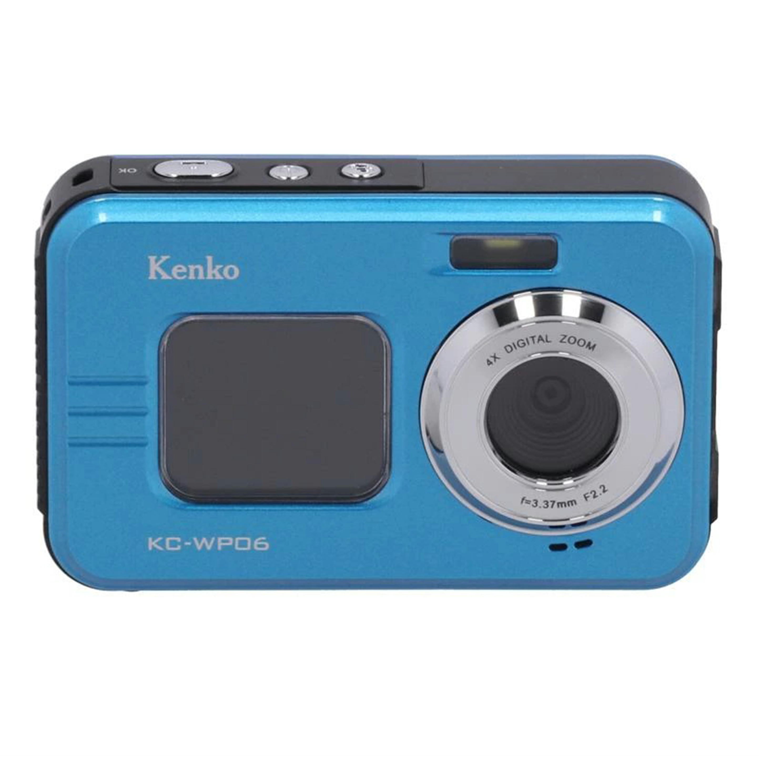 Kenko ケンコー/デジタルカメラ /KC-WP06//20230601324/Aランク/21