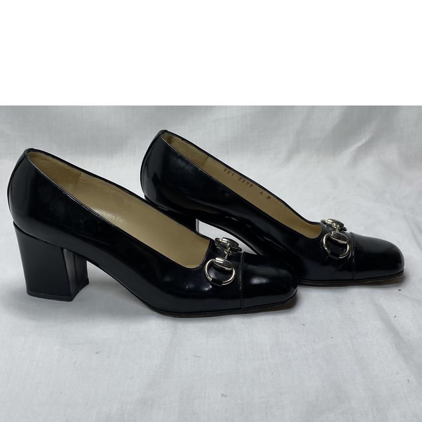 GUCCI/ホースビット パンプス/2292//Bランク/52