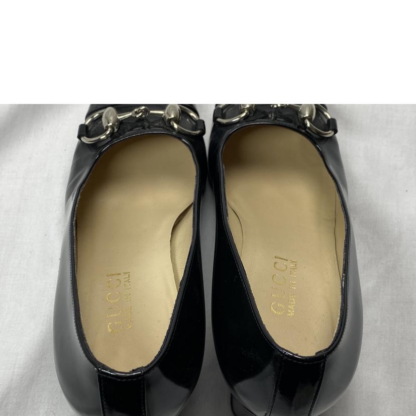 GUCCI/ホースビット パンプス/2292//Bランク/52