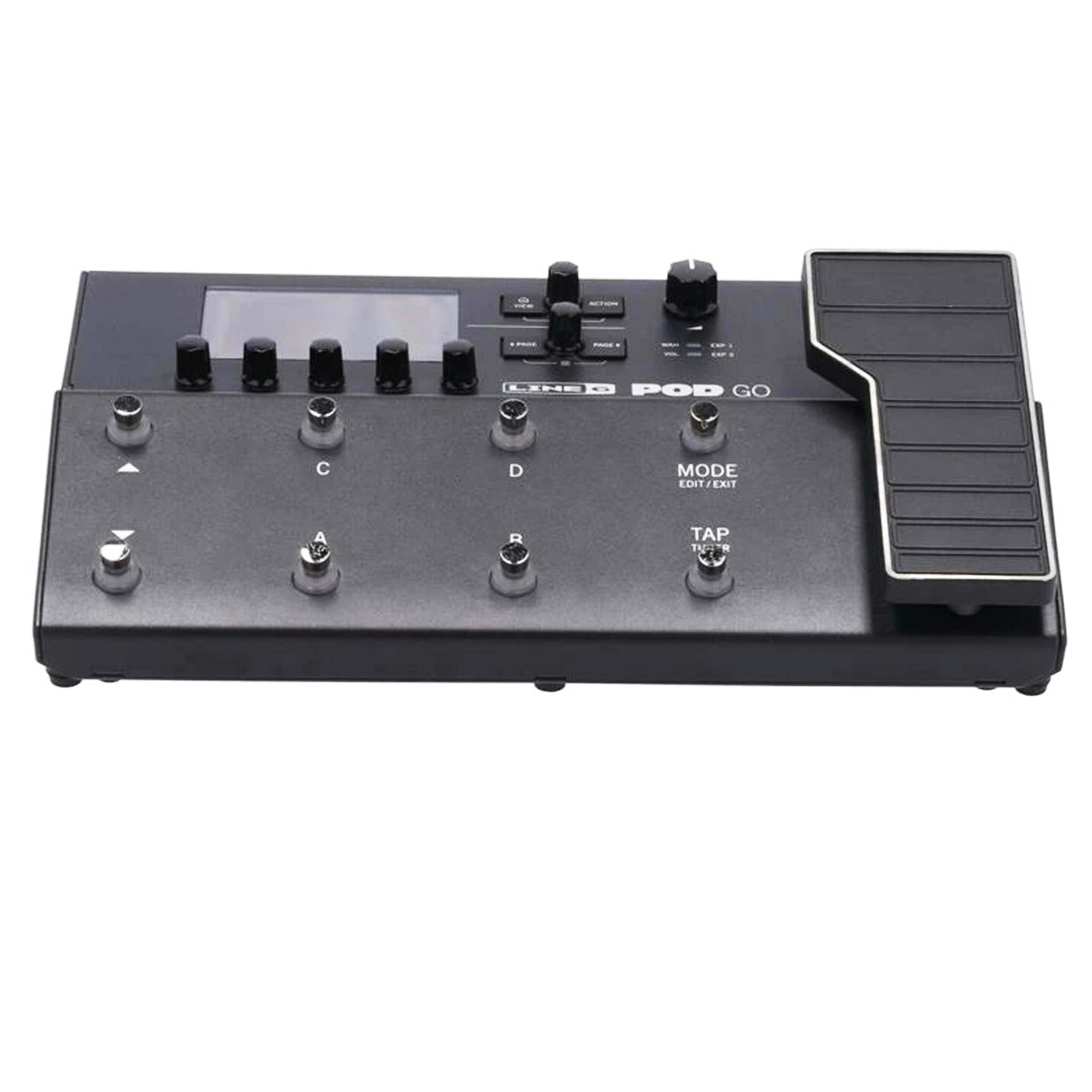 Line 6 POD GO WIRELESS マルチエフェクター Line 6 POD Go Wireless