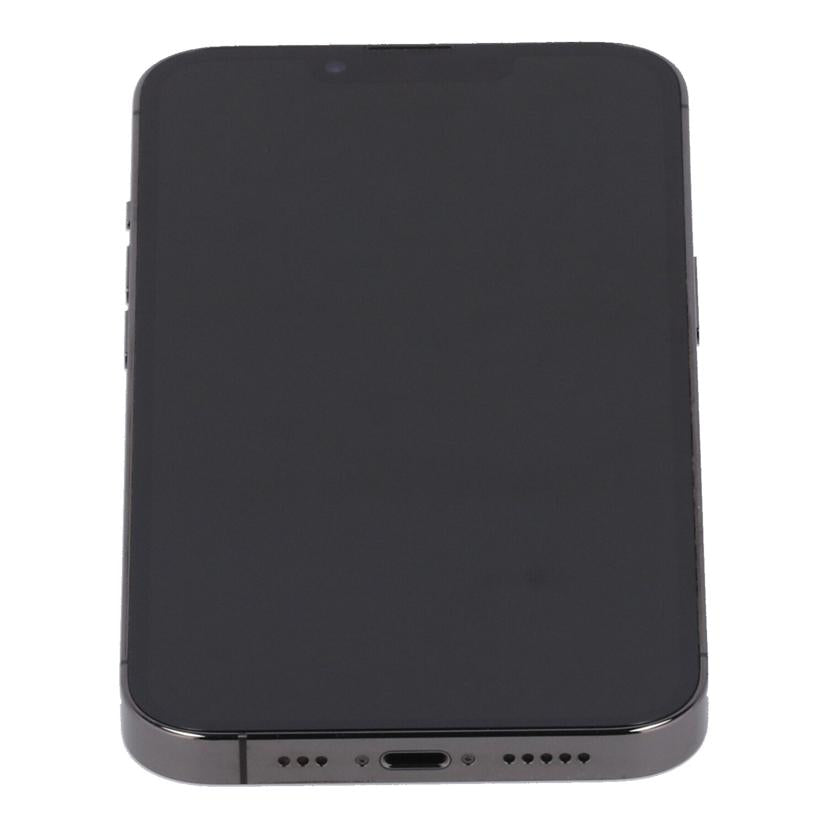 Apple SIMロックなし アップル /iPhone13 Pro 128GB/MLUE3J/A//YH3J00JNR6/ABランク/81