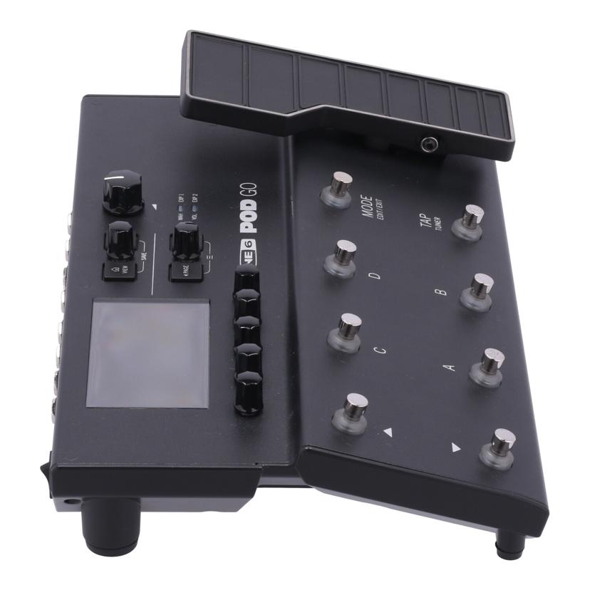 LINE6 ライン6 /マルチエフェクター/POD GO//PG55M7045024891/Bランク/09