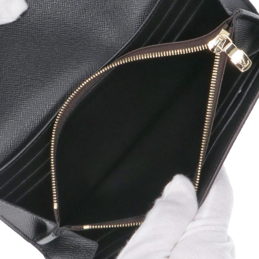 LV ルイヴィトン/ポルトフォイユ・サラ/モノグラムジャイアントリバース/M80726//RFI*/Aランク/75