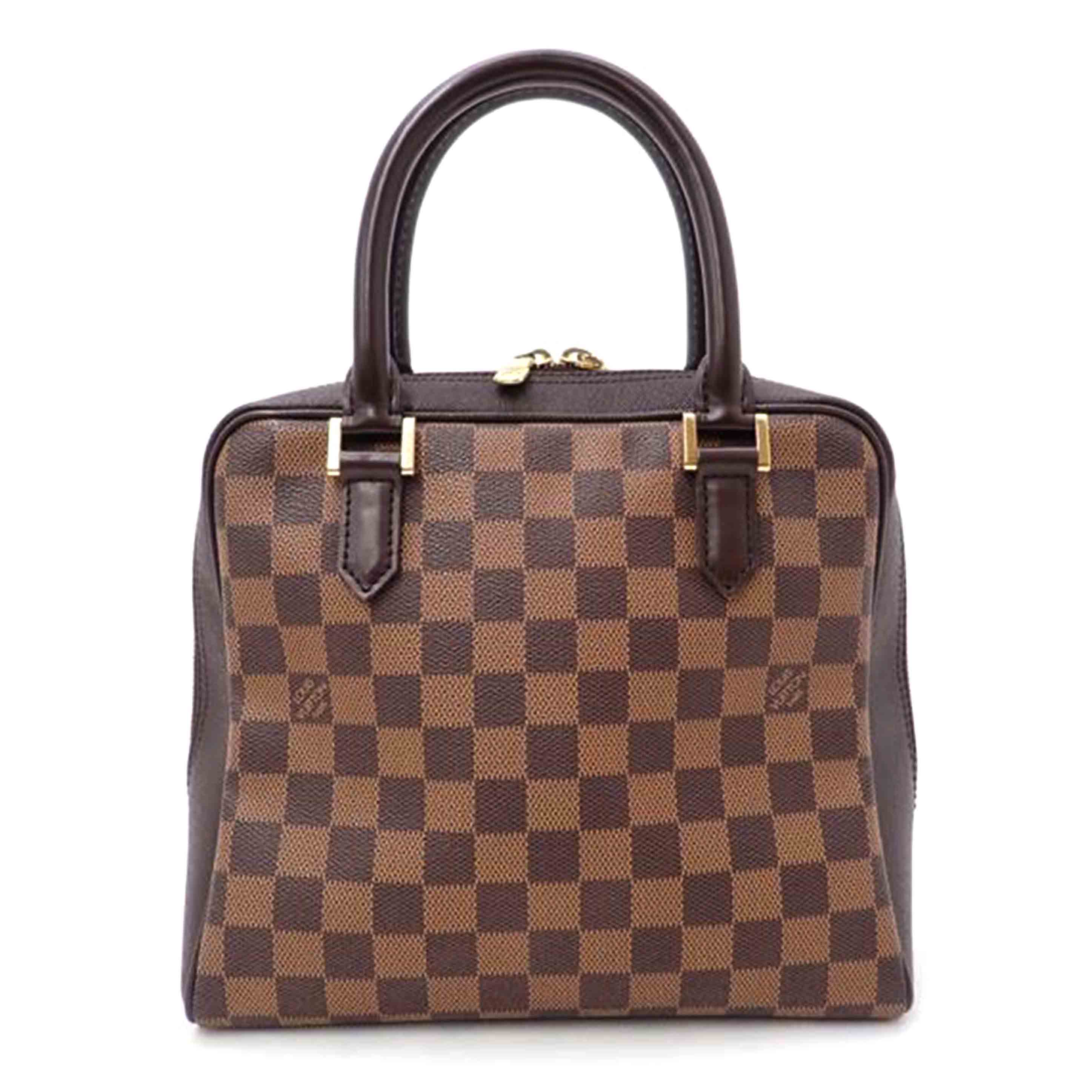 LOUIS VUITTON ルイヴィトン/ブレラ/ダミエ・エベヌ/N51150//VI0***/Aランク/69