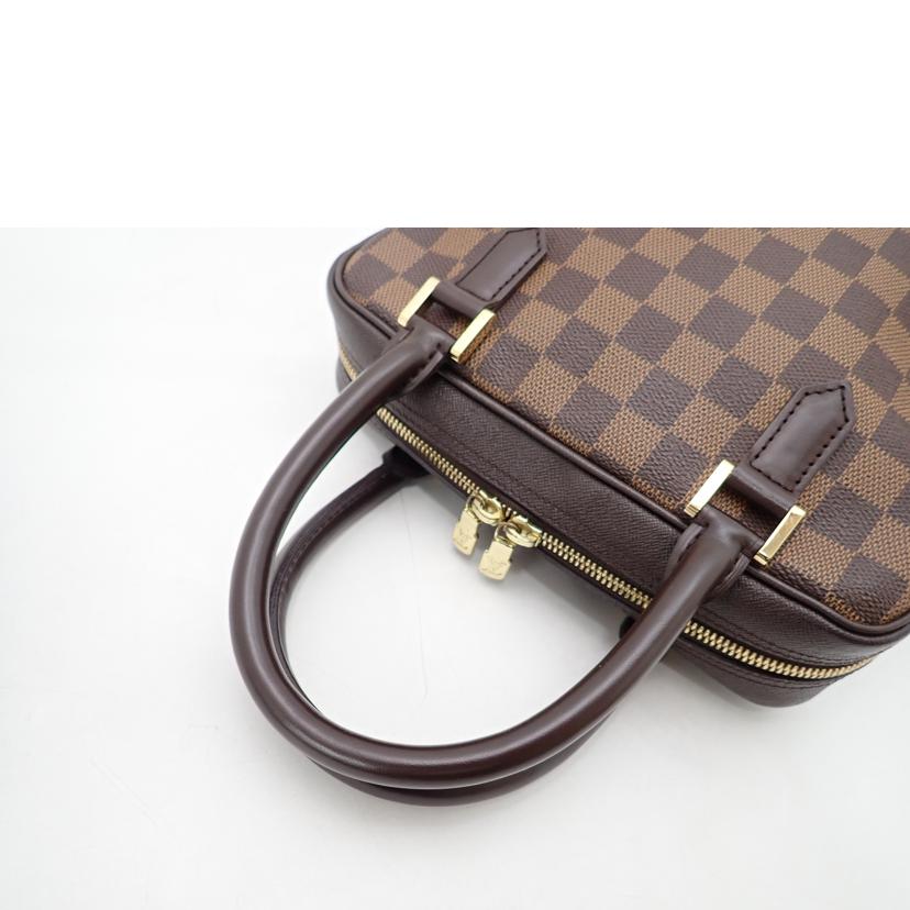 LOUIS VUITTON ルイヴィトン/ブレラ/ダミエ・エベヌ/N51150//VI0***/Aランク/69