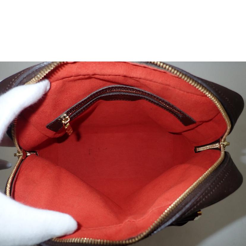 LOUIS VUITTON ルイヴィトン/ブレラ/ダミエ・エベヌ/N51150//VI0***/Aランク/69