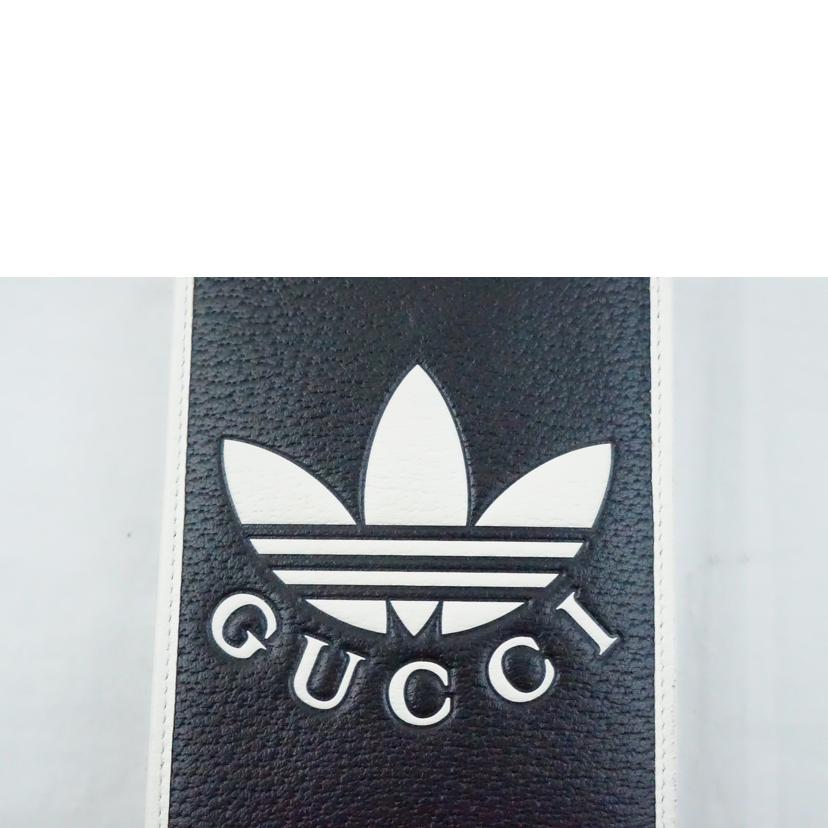 GUCCI グッチ/アディダス コラボ スマートフォンケース/702203//114*/ABランク/67