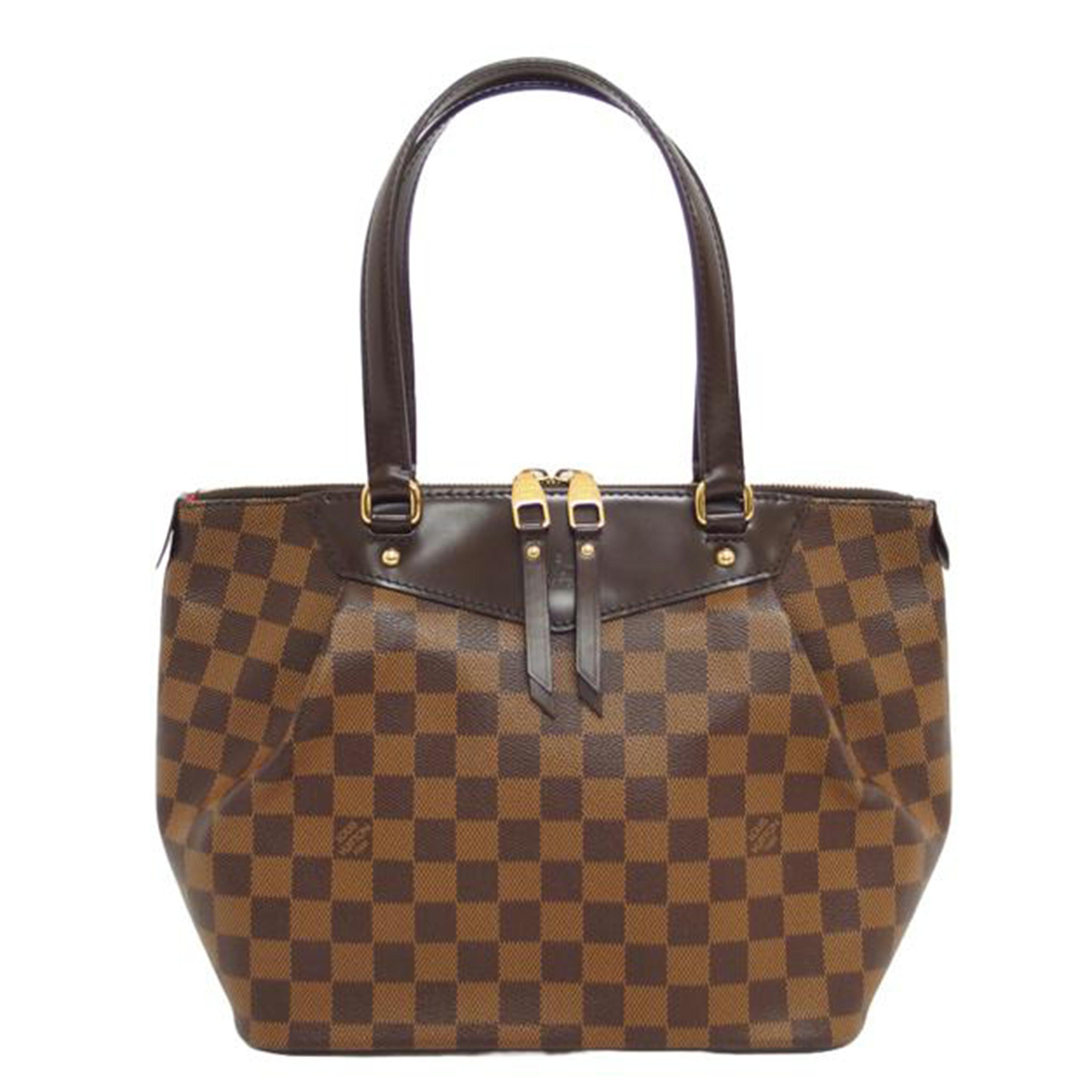 LV ルイ・ヴィトン/ウェストミンスターPM/ダミエ/エベヌ/N41102//DR4***/Aランク/04