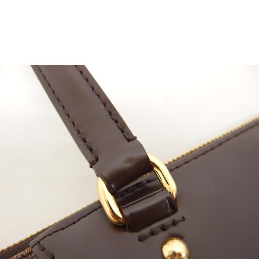 LV ルイ・ヴィトン/ウェストミンスターPM/ダミエ/エベヌ/N41102//DR4***/Aランク/04