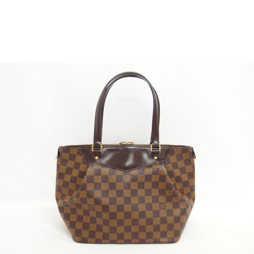 LV ルイ・ヴィトン/ウェストミンスターPM/ダミエ/エベヌ/N41102//DR4***/Aランク/04