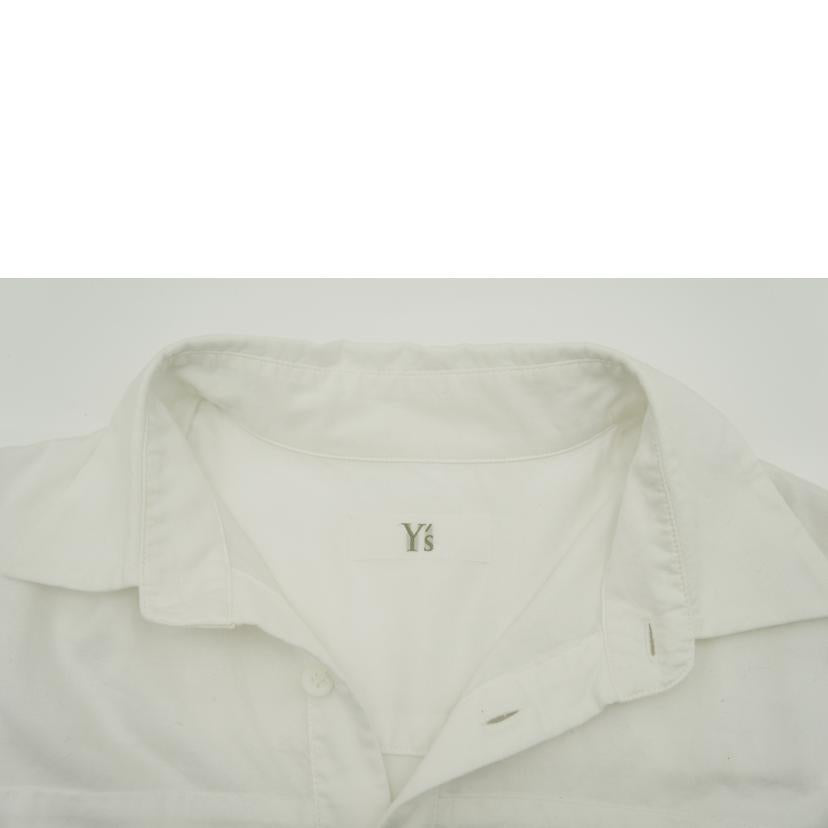 Y's ワイズ/Y's ワイドシャツ//Bランク/19