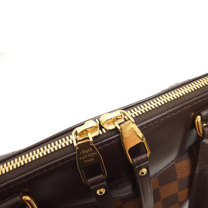 LV ルイ・ヴィトン/ウェストミンスターPM/ダミエ/エベヌ/N41102//DR4***/Aランク/04