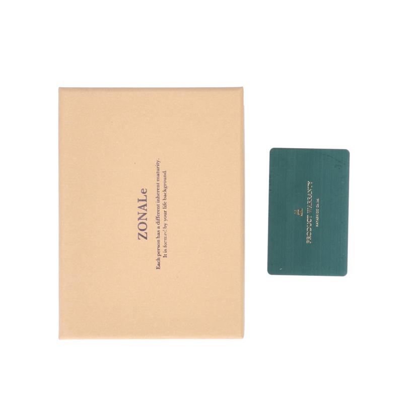 ZONALe ゾナール/レンジナ 2つ折り財布/31085//ABランク/09