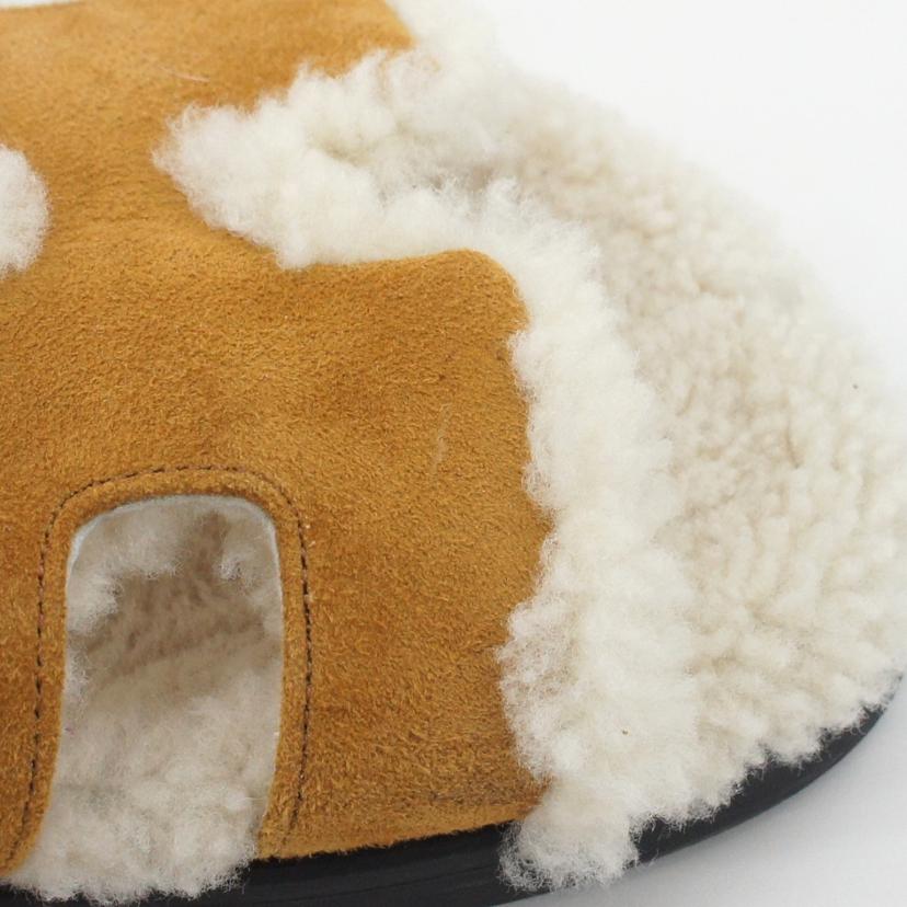 HERMES/◇シプレ サンダル//Aランク/67