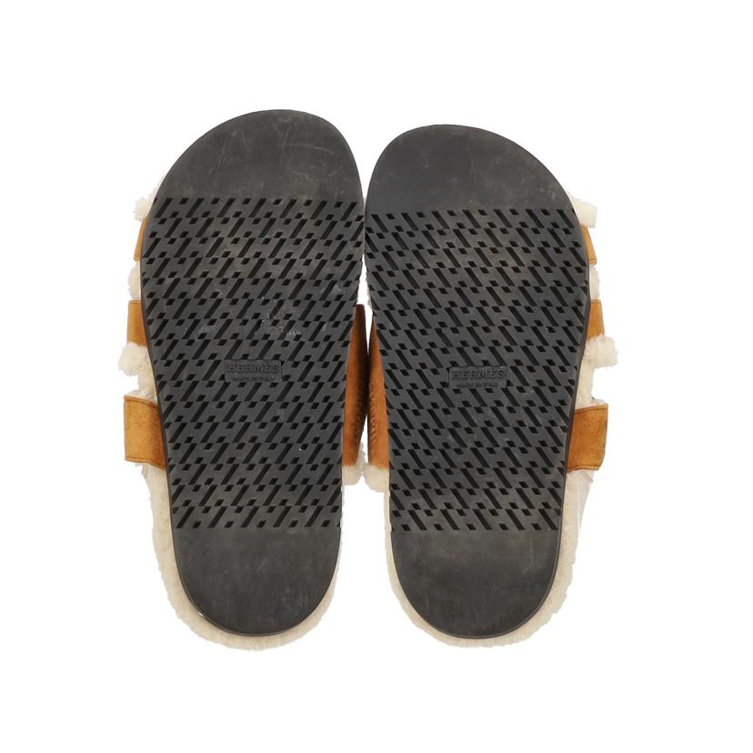 HERMES/◇シプレ サンダル//Aランク/67