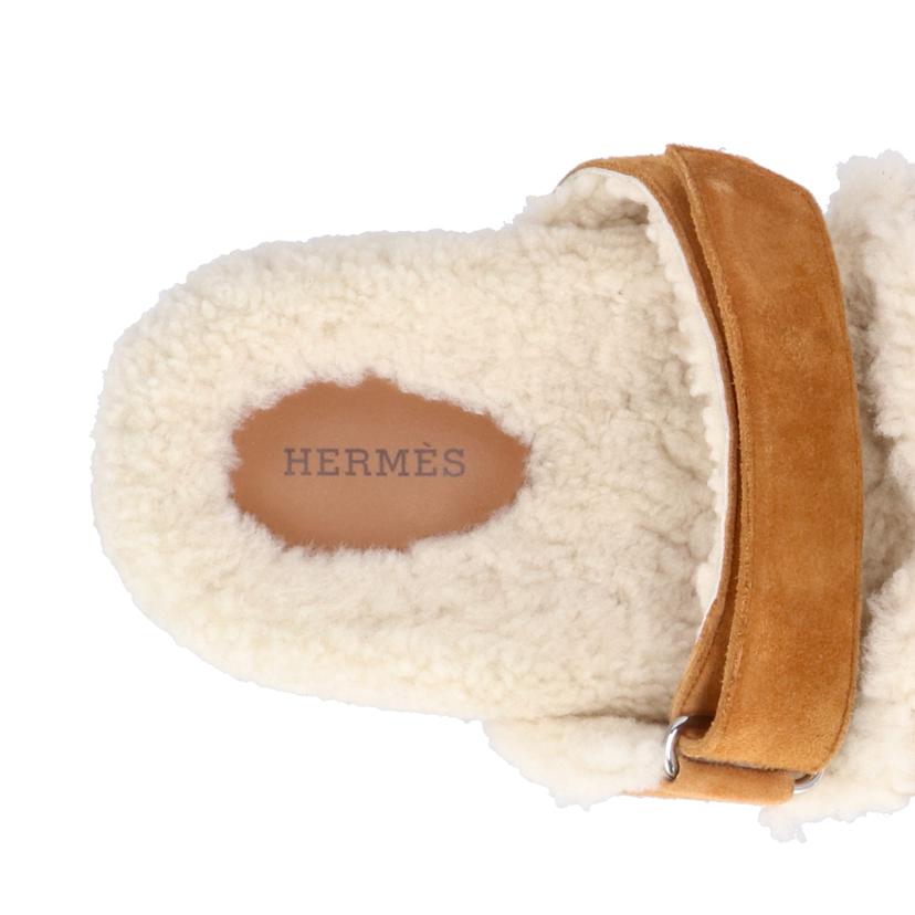 HERMES/◇シプレ サンダル//Aランク/67