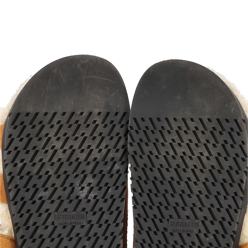 HERMES/◇シプレ サンダル//Aランク/67