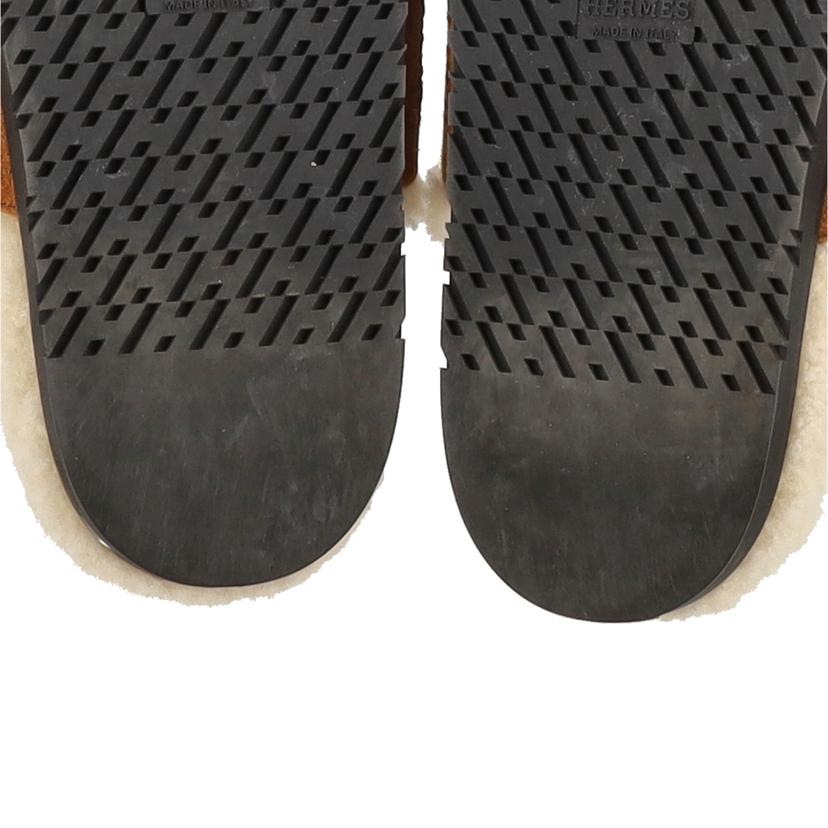 HERMES/◇シプレ サンダル//Aランク/67