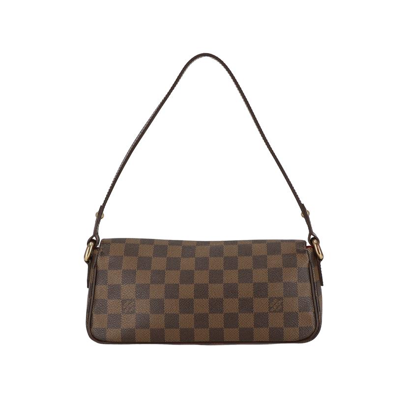 LOUIS VUITTON ルイヴィトン/ラヴェッロPM/ダミエ/エベヌ/N60007//FL0***/ABランク/91