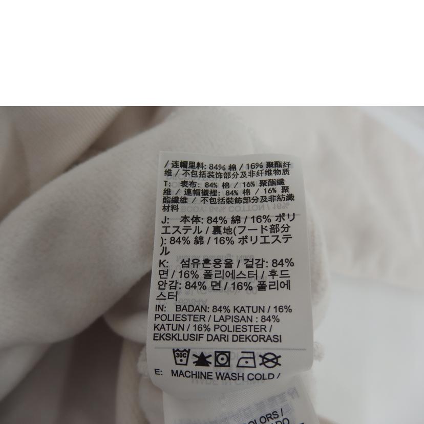 NIKE/JORDAN×Off Whiteフーディ/ホワイト/DM0060-054//Aランク/82