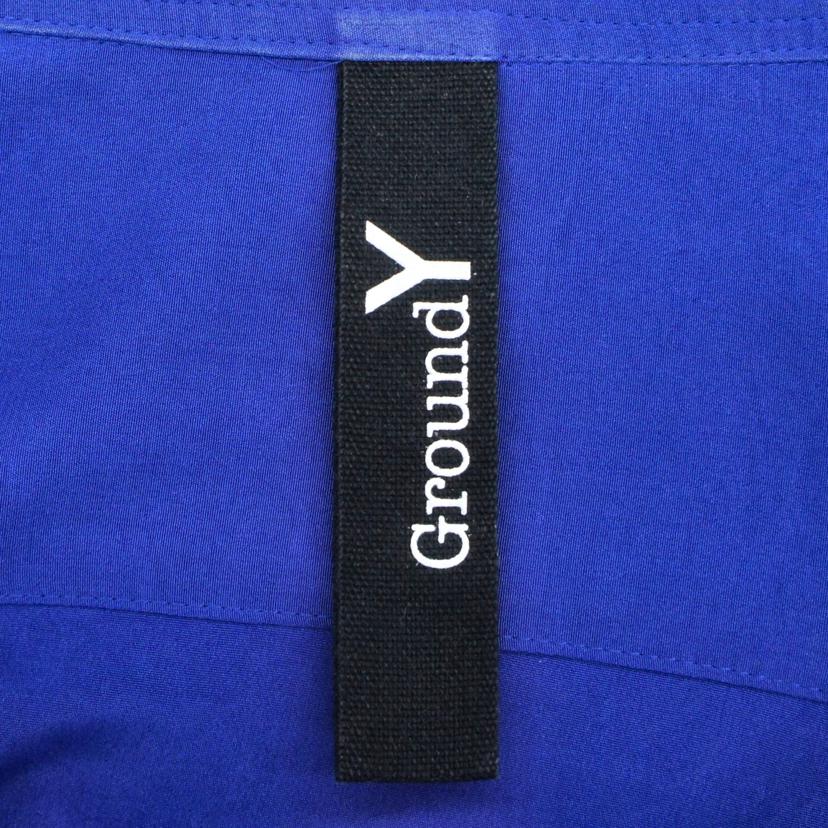 GROUND Y/GROUND Y ロングコート//ABランク/19