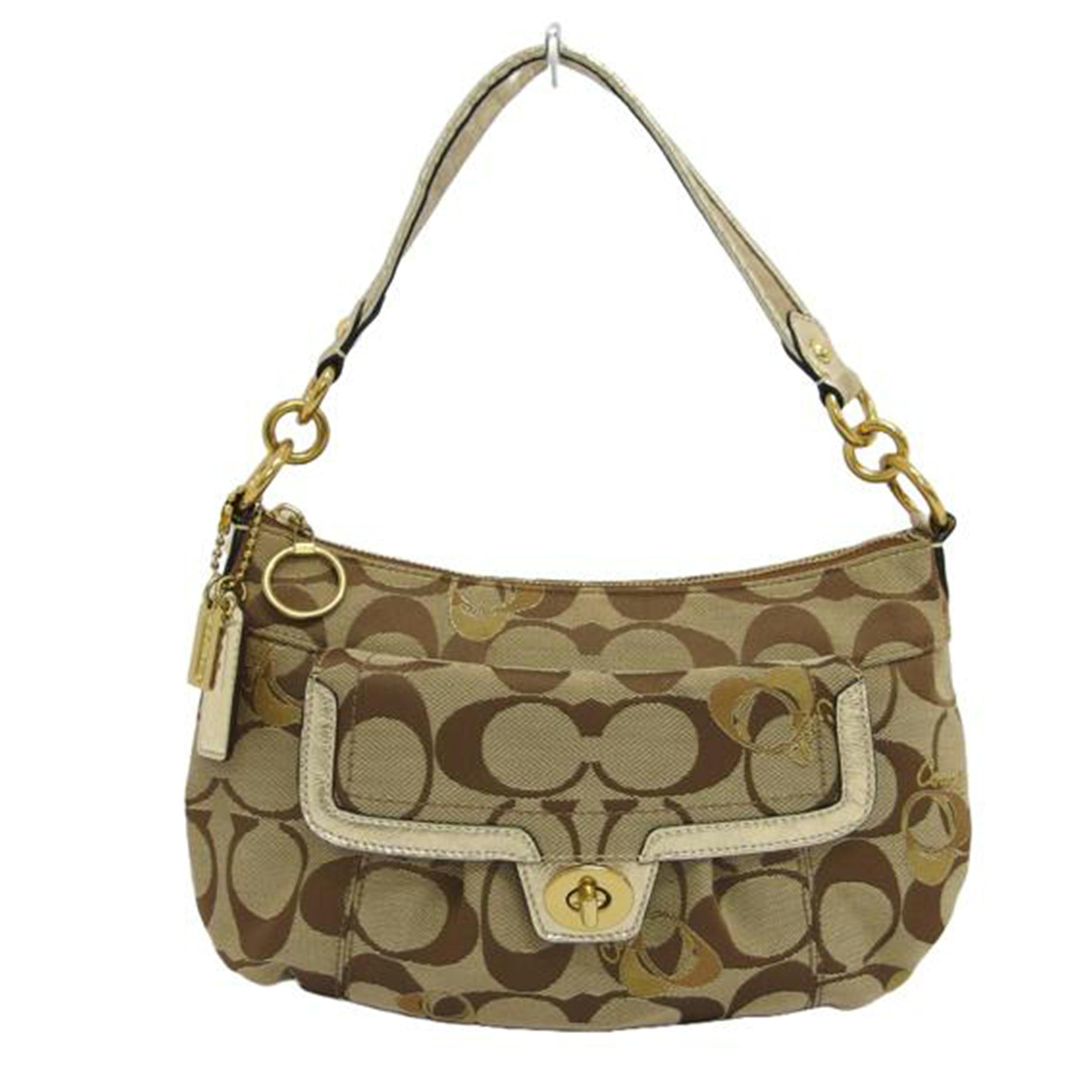 COACH コーチ/シグネチャー2WAYショルダーバッグ/18756//119*/ABランク/04