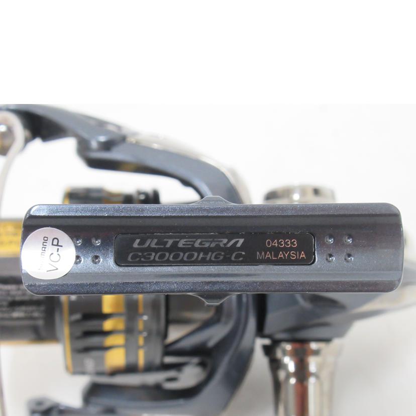 SHIMANO/リール/シマノ/21アルテグラC3000HG/04333//Aランク/63