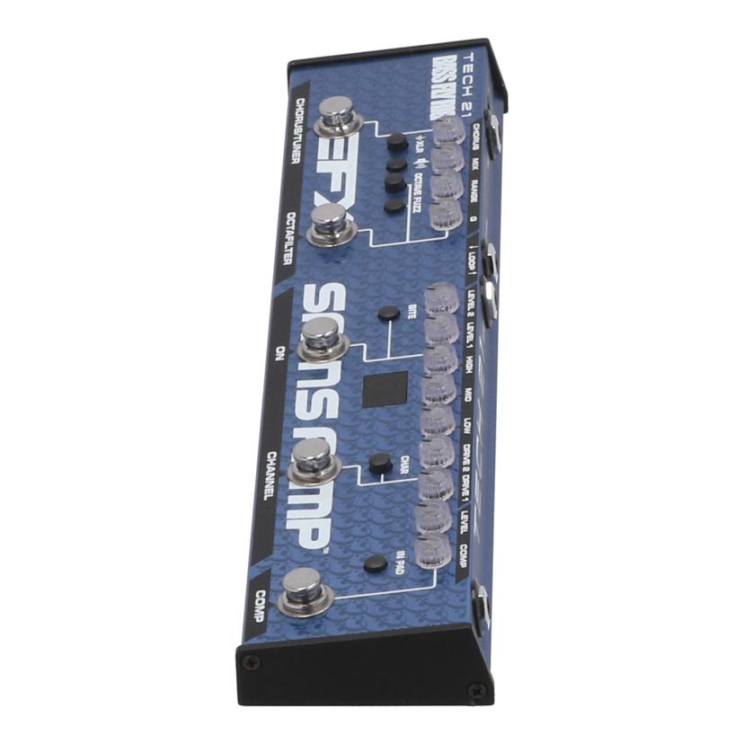 TECH21 テック21 /エフェクター/BASS FLY RIG V2//564348/Bランク/67