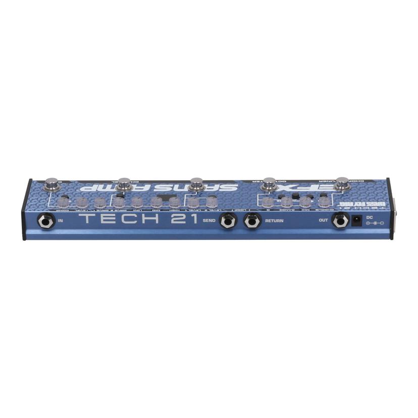 TECH21 テック21 /エフェクター/BASS FLY RIG V2//564348/Bランク/67
