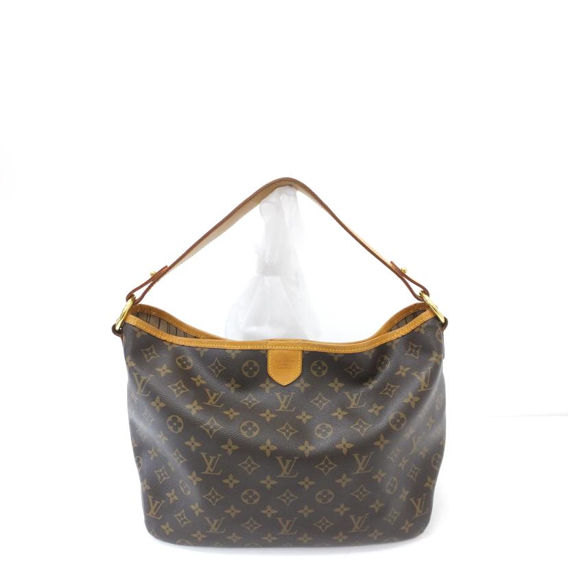 LV ルイヴィトン/ディライトフルPM/モノグラム/M40352//FL2***/Bランク/88