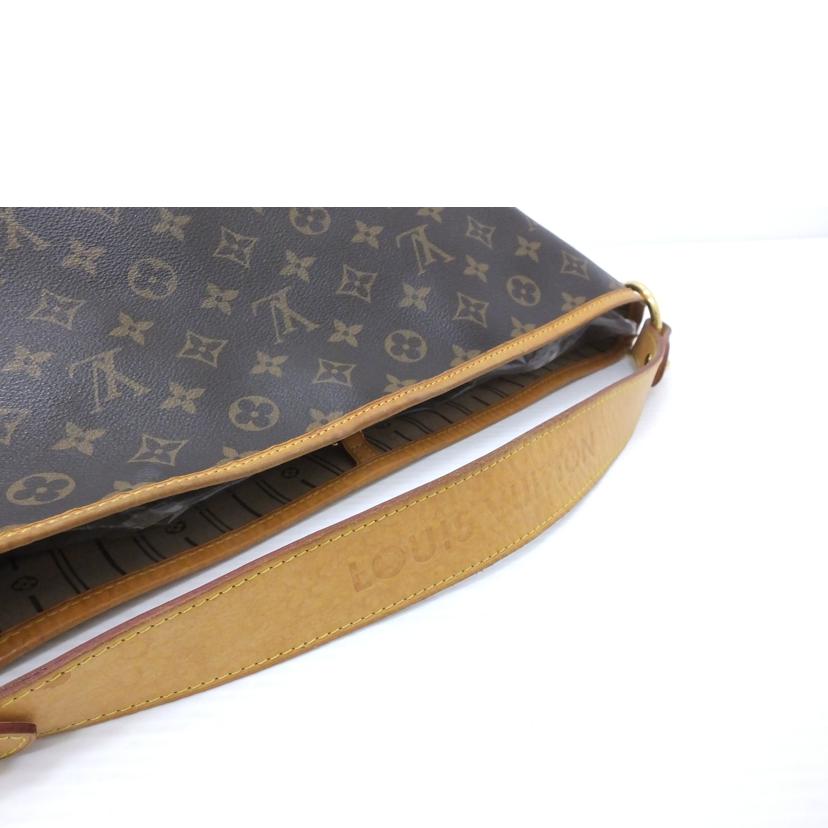 LV ルイヴィトン/ディライトフルPM/モノグラム/M40352//FL2***/Bランク/88